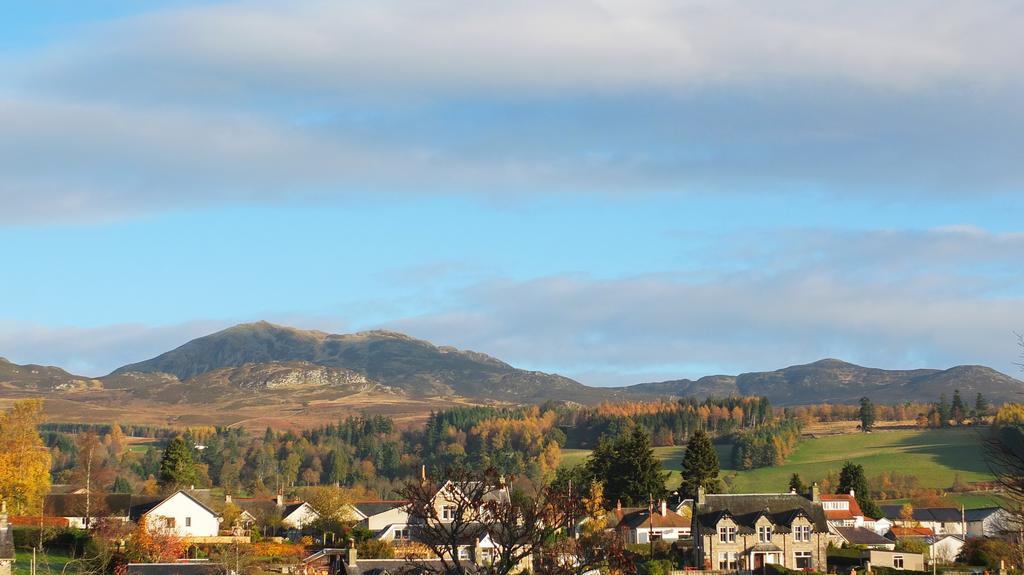 Knockendarroch Hotel Pitlochry Exterior foto